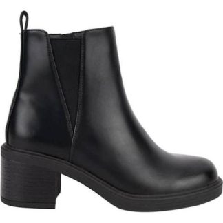 BOTA CASUAL CHELSEA NEGRO TIERRA BENDITA