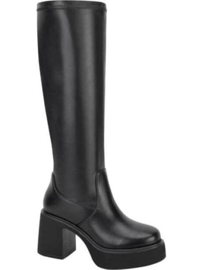 BOTA CASUAL CON TACON NEGRO SAO PAULO - Image 2