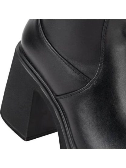 BOTA CASUAL CON TACON NEGRO SAO PAULO - Image 6