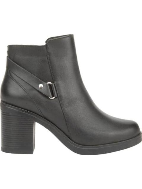 BOTA CASUAL DE PIEL NEGRO VIVIS SHOES