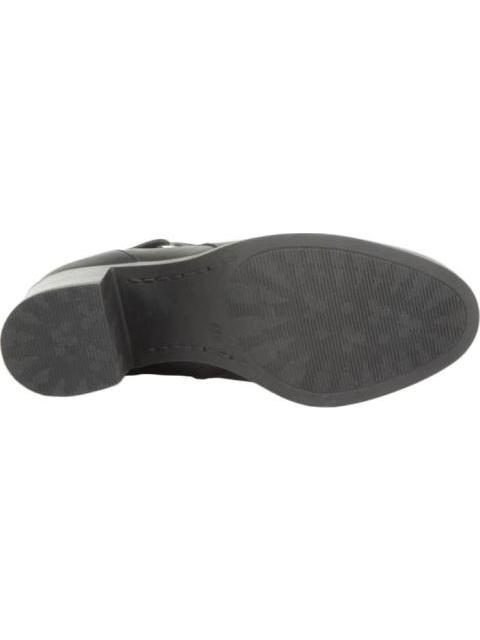 BOTA CASUAL DE PIEL NEGRO VIVIS SHOES - Image 4