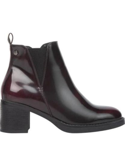 BOTA CASUAL ELASTICO VINO TIERRA BENDITA - Image 2