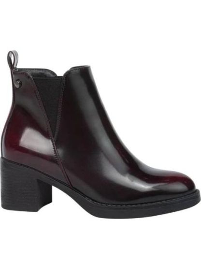 BOTA CASUAL ELASTICO VINO TIERRA BENDITA - Image 3
