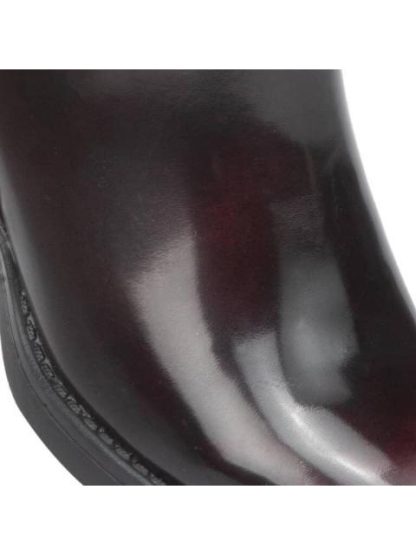 BOTA CASUAL ELASTICO VINO TIERRA BENDITA - Image 7
