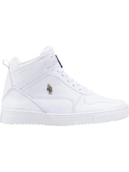 BOTA CASUAL URBANA BLANCO HPC POLO