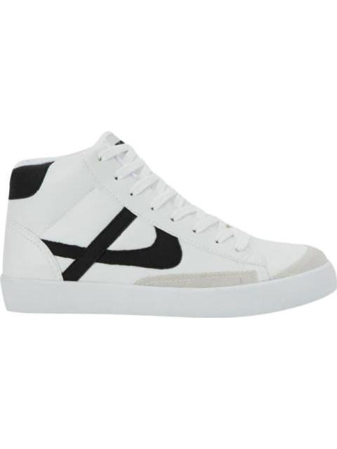 BOTA CASUAL URBANA BLANCO/NEGRO PANAM