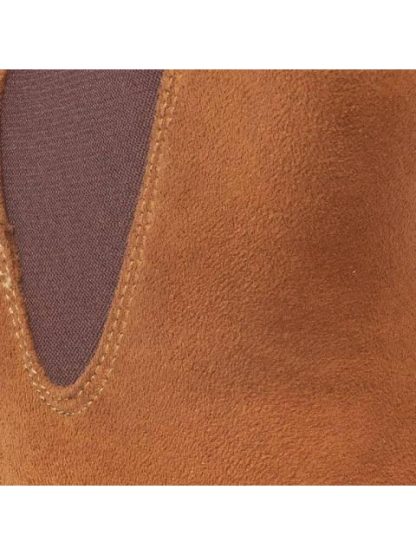 BOTA CHELSEA ANTE CAMEL TIERRA BENDITA - Image 6