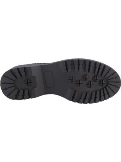 BOTA CHELSEA CON PEDRERIA NEGRO BELINDA PEREGRIN - Image 3