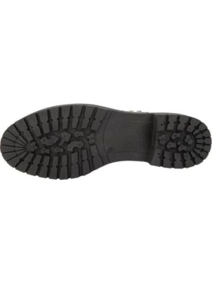 BOTA CHELSEA CON ESTOPEROLES NEGRO TIERRA BENDITA - Image 5