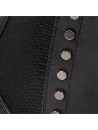 BOTA CHELSEA CON ESTOPEROLES NEGRO TIERRA BENDITA - Image 7