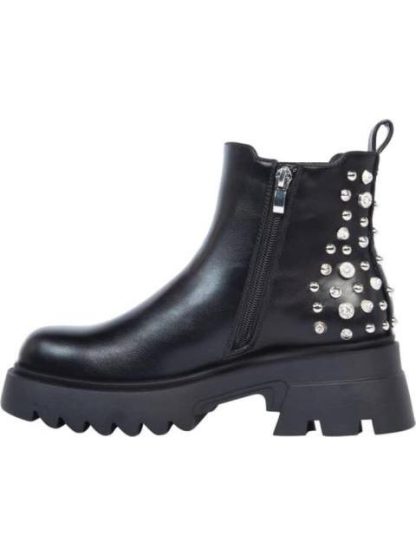 BOTA CHELSEA ESTOPEROLES NEGRO BELINDA PEREGRIN - Image 5
