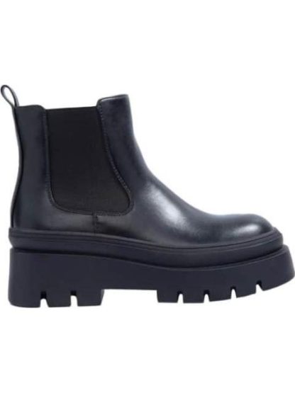 BOTA CHELSEA NEGRO GOODYEAR