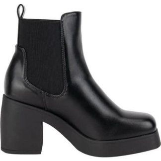 BOTA CHELSEA NEGRO TIERRA BENDITA