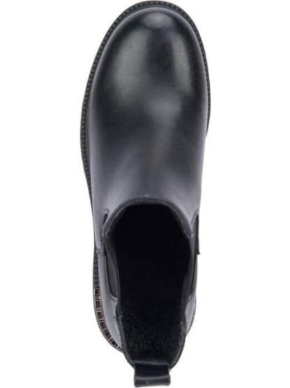 BOTA CHELSEA PLACA NEGRO TIERRA BENDITA - Image 3