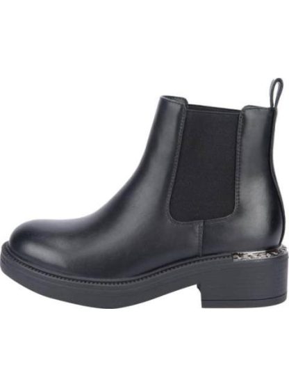 BOTA CHELSEA PLACA NEGRO TIERRA BENDITA - Image 5