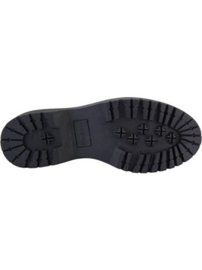 BOTA CHELSEA SUELA TRACK NEGRO GOODYEAR - Image 4