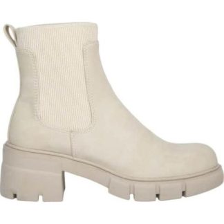 BOTA CHELSEA SUELA TRACK BEIGE/HUESO GOODYEAR