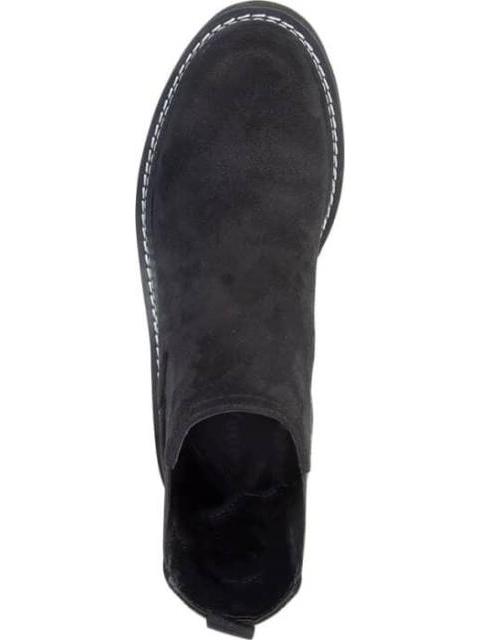 BOTA CHELSEA SUELA TRACK NEGRO GOODYEAR - Image 3