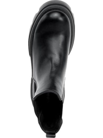 BOTA CHELSEA SUELA TRACK NEGRO GOODYEAR - Image 4