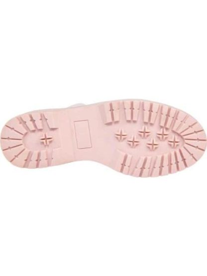 BOTA CHELSEA SUELA TRACK ROSA GOODYEAR - Image 4
