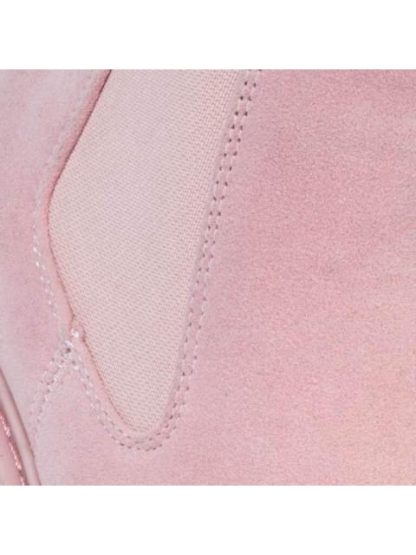 BOTA CHELSEA SUELA TRACK ROSA GOODYEAR - Image 6