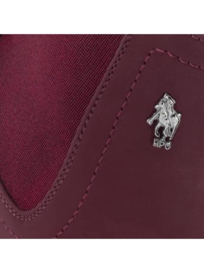 BOTA CHELSEA SUELA TRACK VINO HPC POLO - Image 6