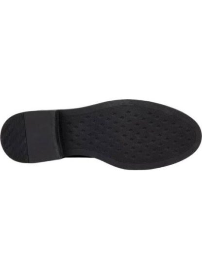 BOTA CHELSEA TACON BAJO NEGRO VI LINE - Image 4