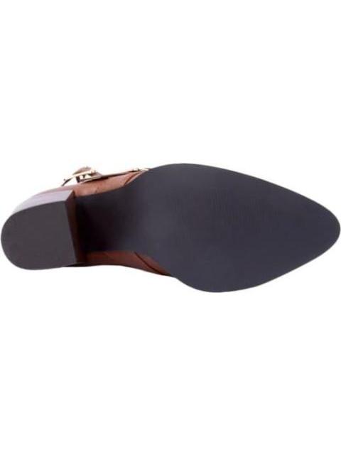 BOTA CON ABERTURA COGNAC TIERRA BENDITA - Image 4