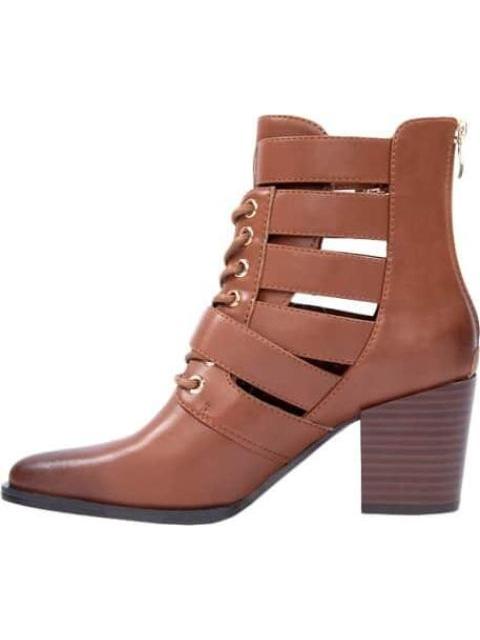 BOTA CON ABERTURA COGNAC TIERRA BENDITA - Image 5