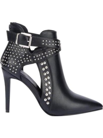 BOTA CON ABERTURA ESTOPEROLES NEGRO THALIA SODI - Image 2