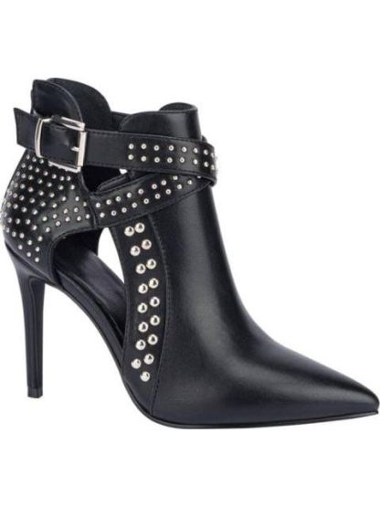 BOTA CON ABERTURA ESTOPEROLES NEGRO THALIA SODI - Image 3