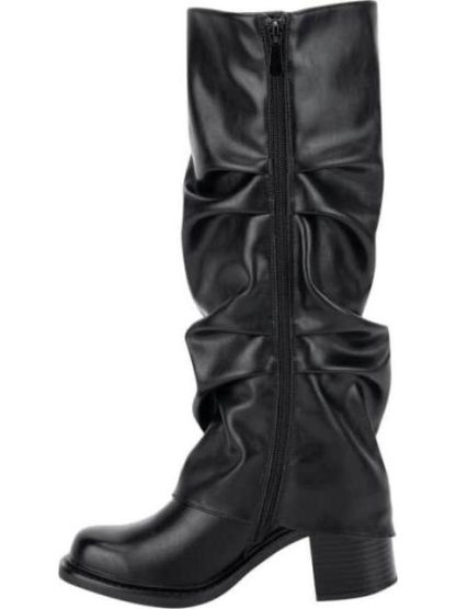 BOTA CON ARRUGA NEGRO GOODYEAR - Image 6