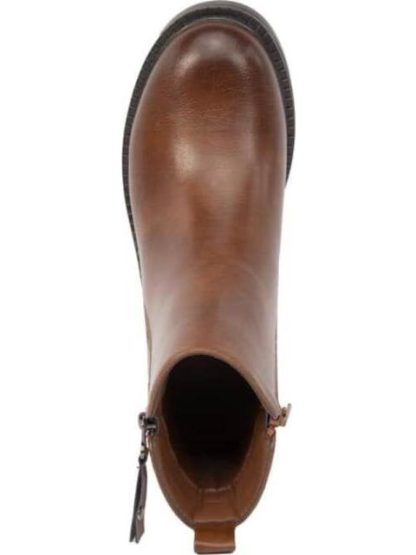 BOTA SUELA TRACK COGNAC GOODYEAR - Image 3
