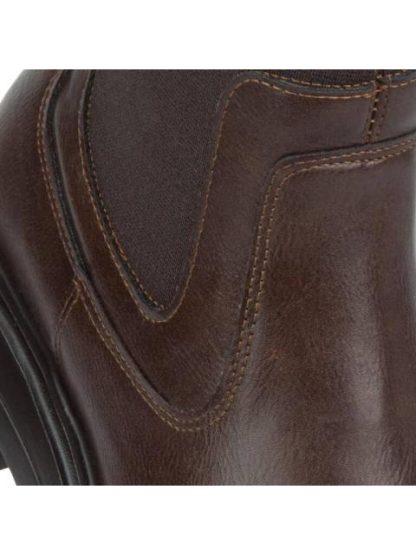 BOTA CON ELASTICO CHOCOLATE TIERRA BENDITA - Image 6
