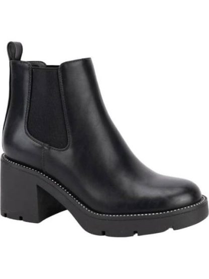 BOTA CON ELASTICO NEGRO GOODYEAR - Image 2