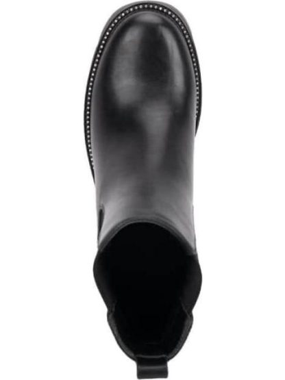 BOTA CON ELASTICO NEGRO GOODYEAR - Image 3