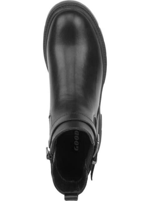 BOTA CON ELASTICO NEGRO GOODYEAR - Image 4