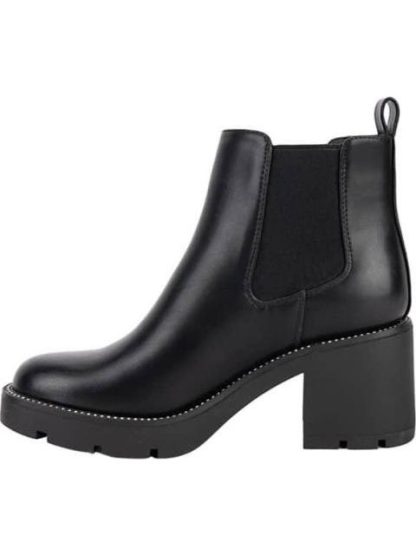 BOTA CON ELASTICO NEGRO GOODYEAR - Image 5