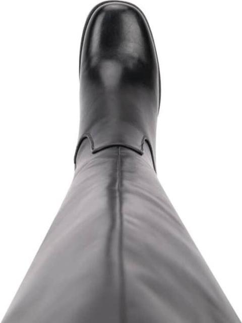 BOTA CON ELASTICO NEGRO TIERRA BENDITA - Image 4