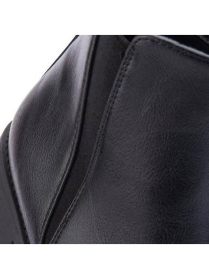 BOTA CON ELASTICO NEGRO TIERRA BENDITA - Image 6