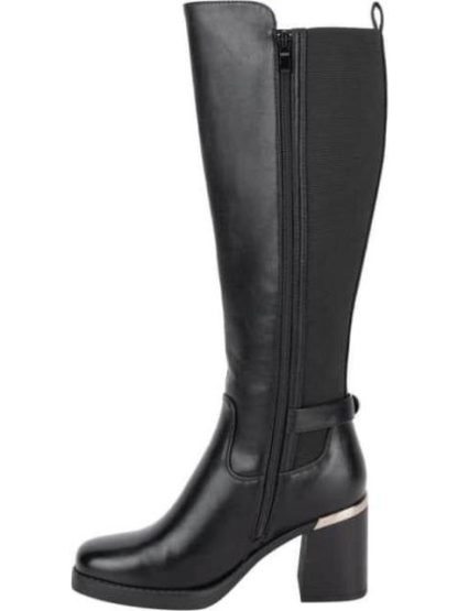 BOTA CON ELASTICO NEGRO TIERRA BENDITA - Image 6