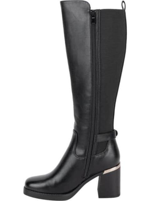 BOTA CON ELASTICO NEGRO TIERRA BENDITA - Image 6