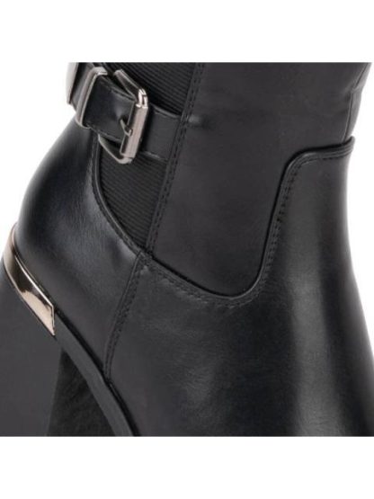 BOTA CON ELASTICO NEGRO TIERRA BENDITA - Image 7