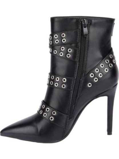 BOTA CON ESTOPEROLES NEGRO BELINDA PEREGRIN - Image 4