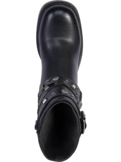 BOTA CON ESTOPEROLES NEGRO GOODYEAR - Image 3