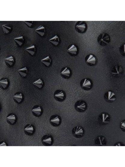 BOTA CON ESTOPEROLES NEGRO THALIA SODI - Image 7