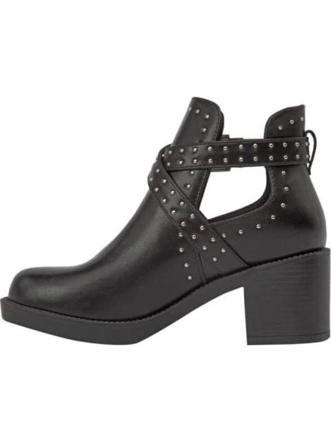 BOTA CON ESTOPEROLES NEGRO TIERRA BENDITA - Image 5