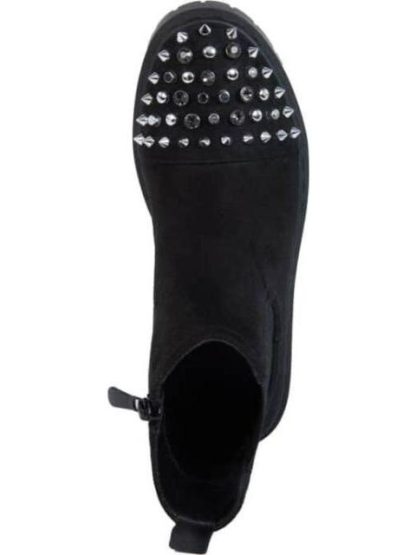BOTA CON ESTOPEROLES NEGRO VIVIS SHOES KIDS - Image 3