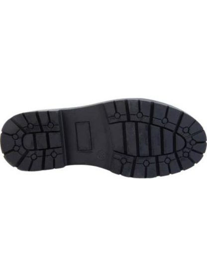 BOTA CON ESTOPEROLES NEGRO VIVIS SHOES KIDS - Image 4