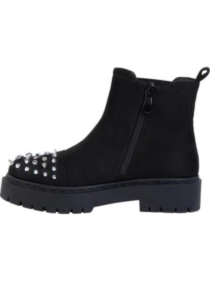 BOTA CON ESTOPEROLES NEGRO VIVIS SHOES KIDS - Image 5